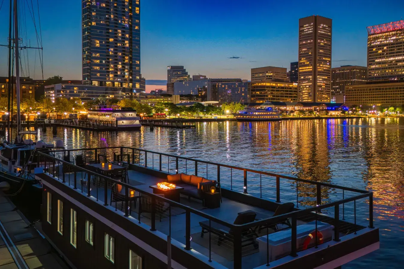 FLOHOM 13 | Port Noir, Baltimore