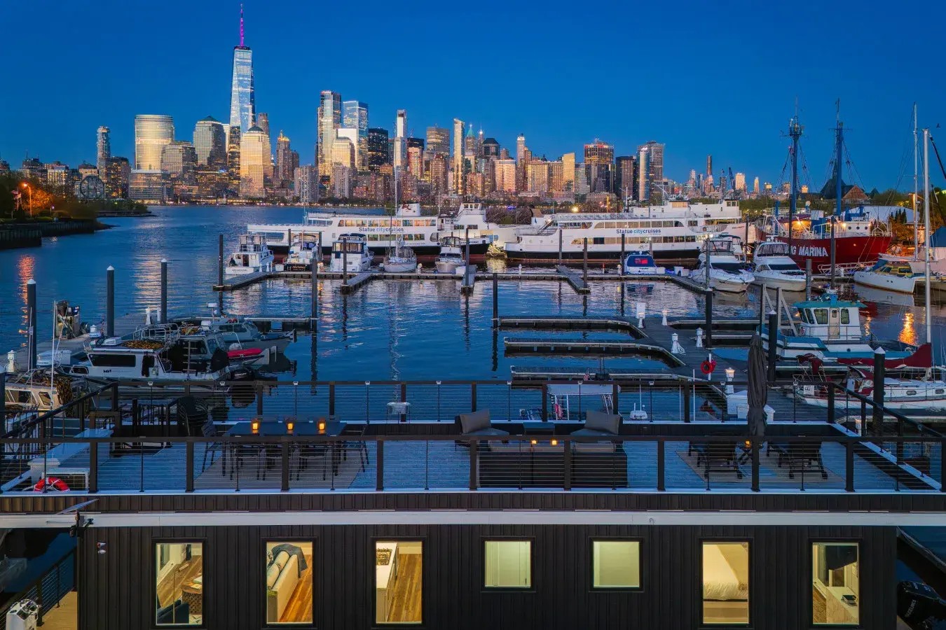 FLOHOM 16 | Isaac's Way, Jersey City