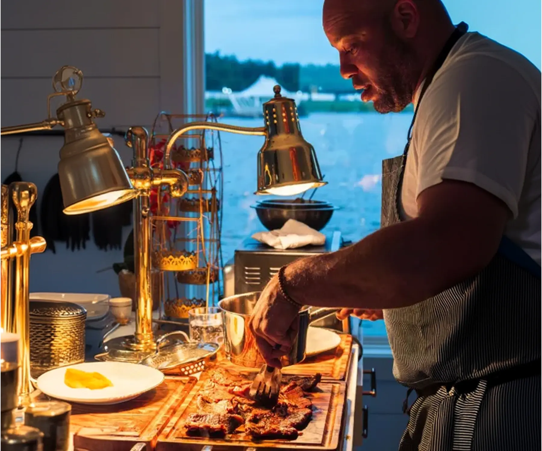 Private chef