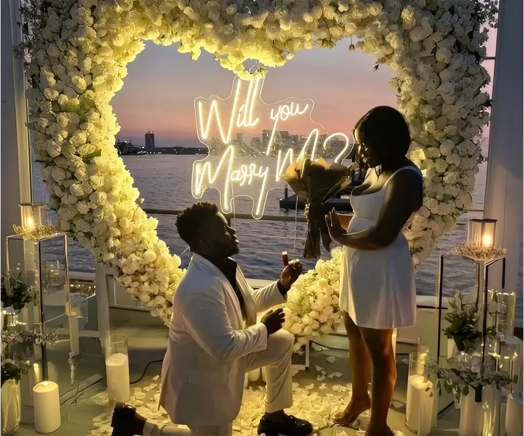 Romance & birthday packages
