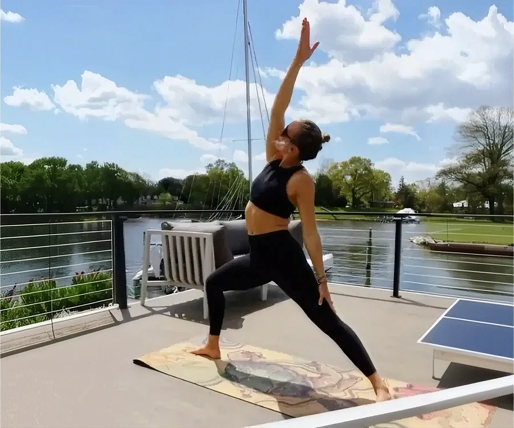 Yoga & meditation